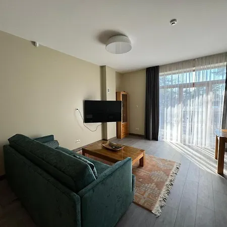 Bulduri Apartment Jurmala